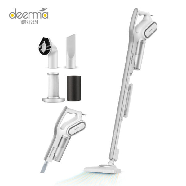 مكنسة كهربائية Deerma vacume cleaner DX700s