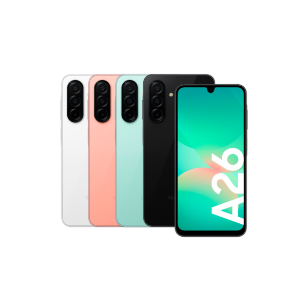 Galaxy A26 5G _ 8/256