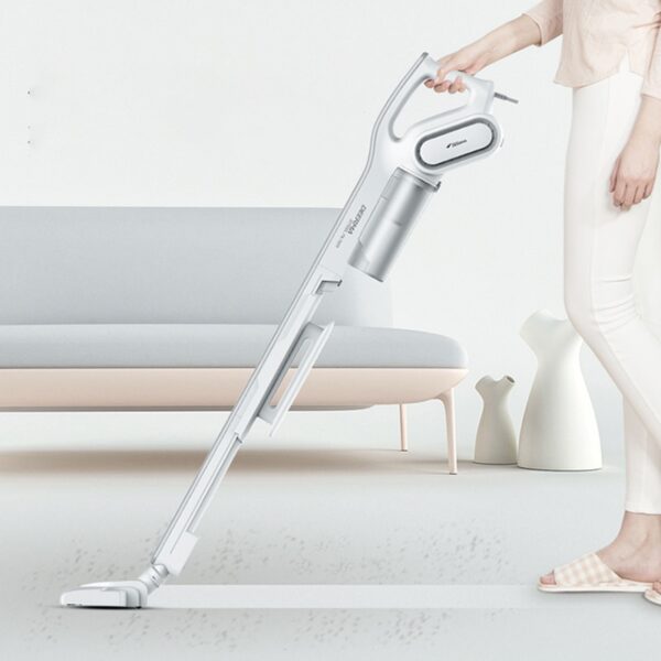 مكنسة كهربائية Deerma vacume cleaner DX700s