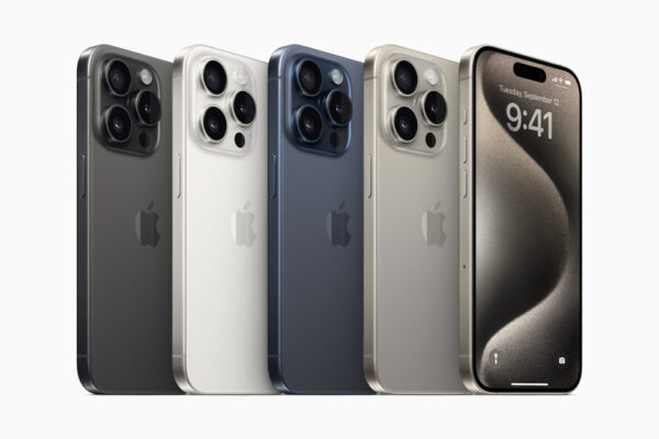 iPhone 15 pro max - CH, 512G
