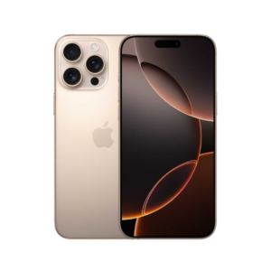 iPhone 16 Pro Max, TDRA, 256GB, 1SIM