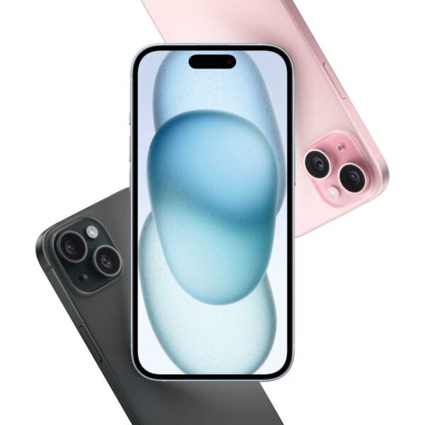iPhone 15 - Non active , 128GB, 1SIM